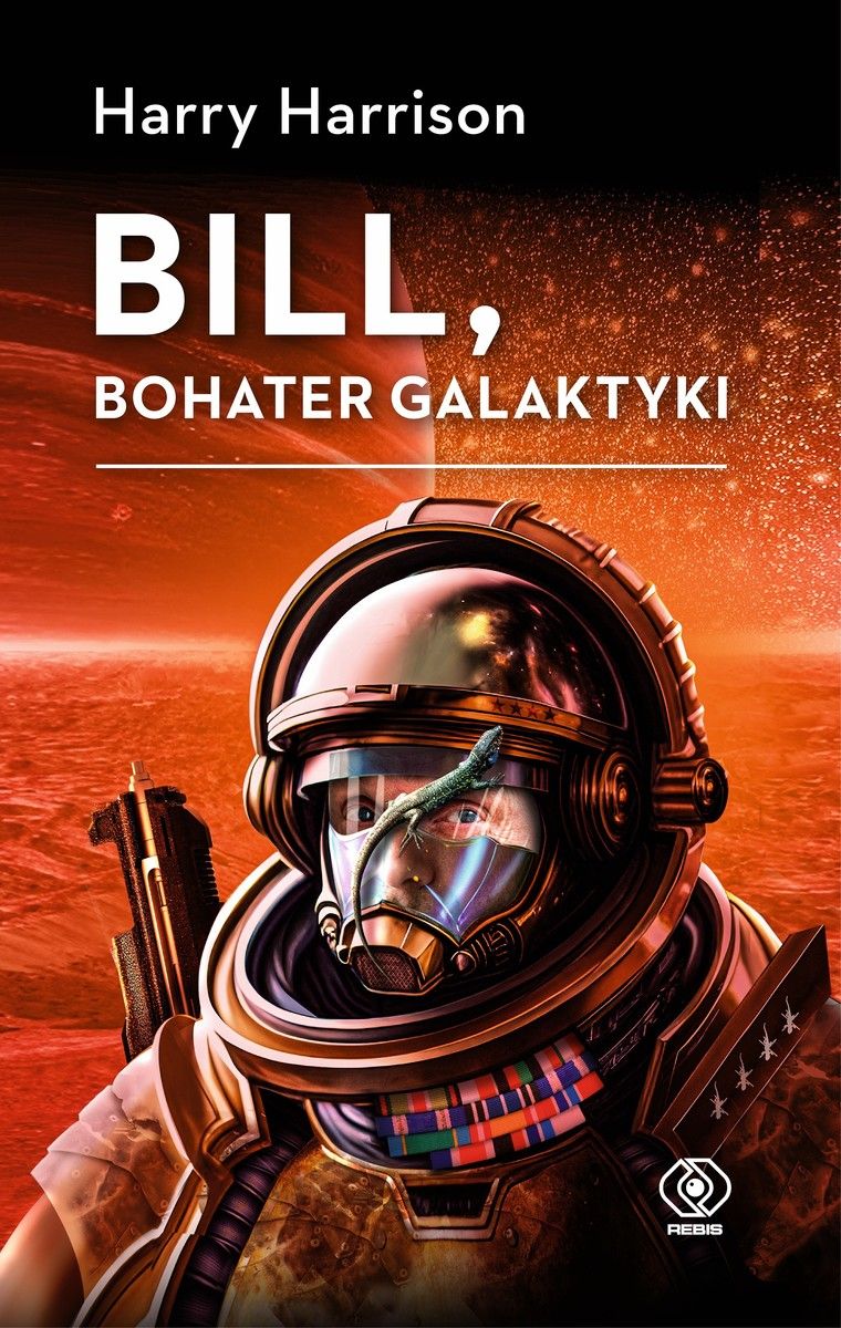 Bill, bohater galaktyki - okładka